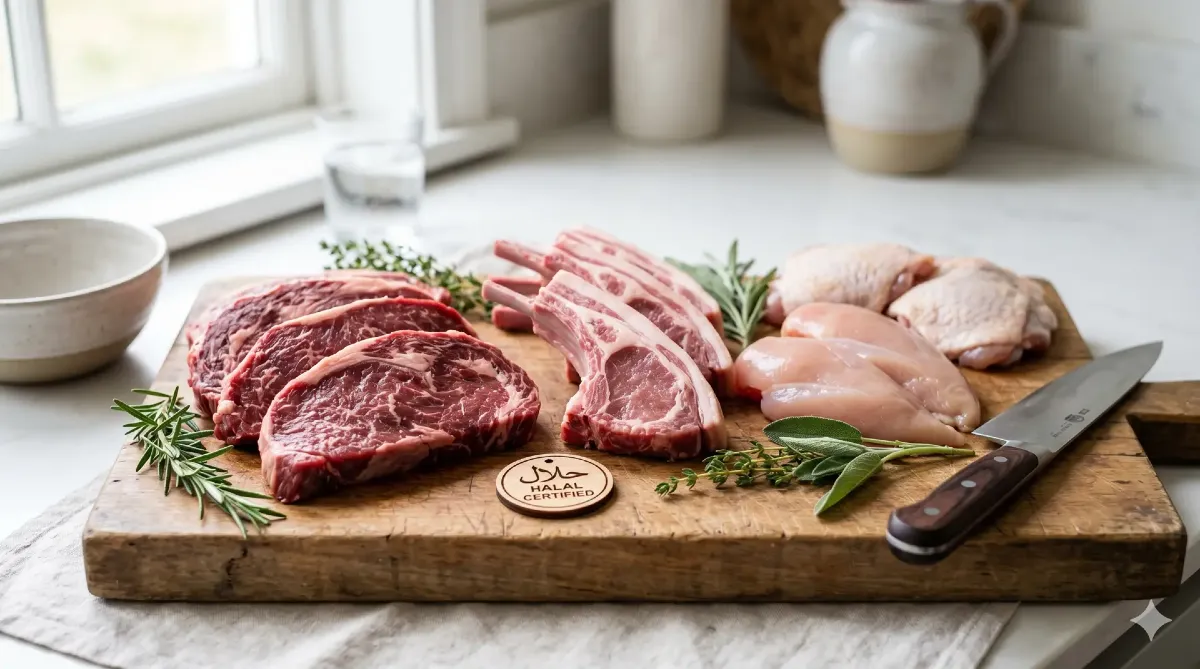 Halal Meat vs Non-Halal Meat: What's the Difference?