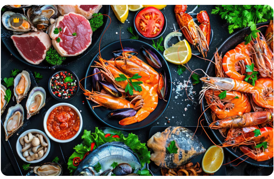 Seafood