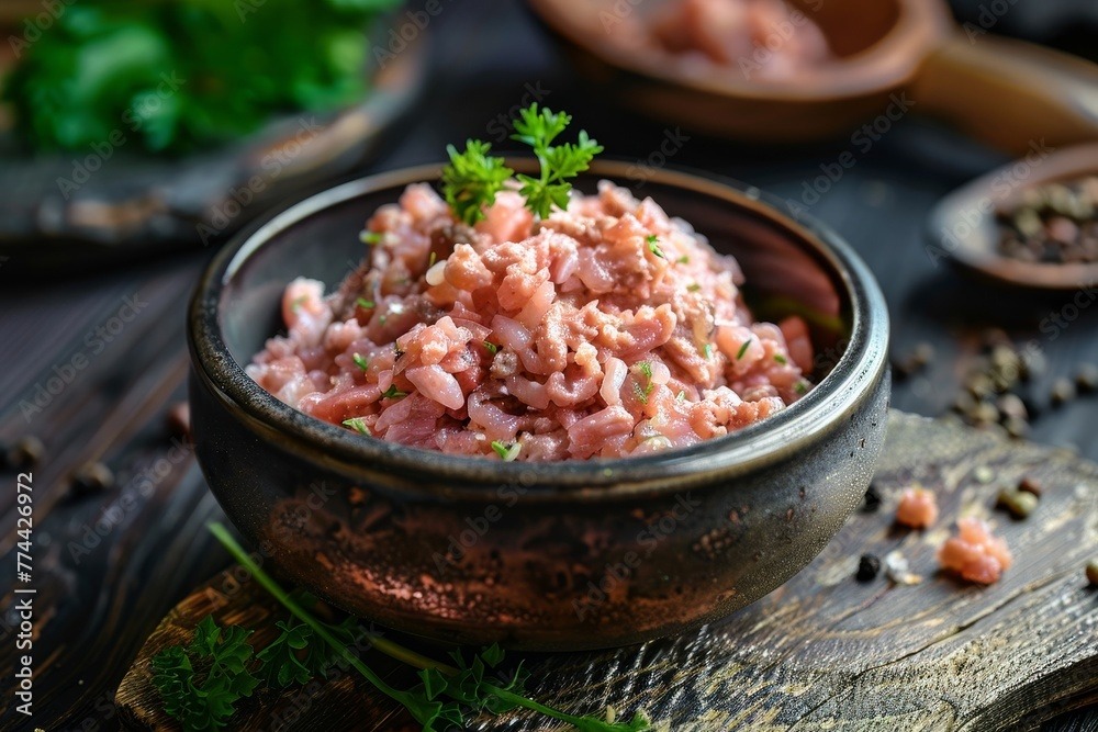 Chicken Pet Mince
