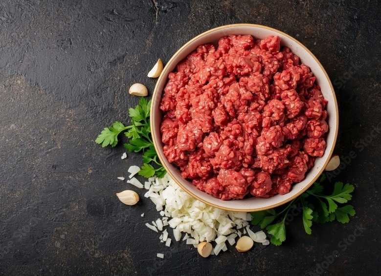 Beef Pet Mince