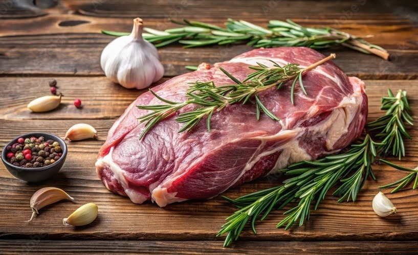 Lamb Boneless Leg