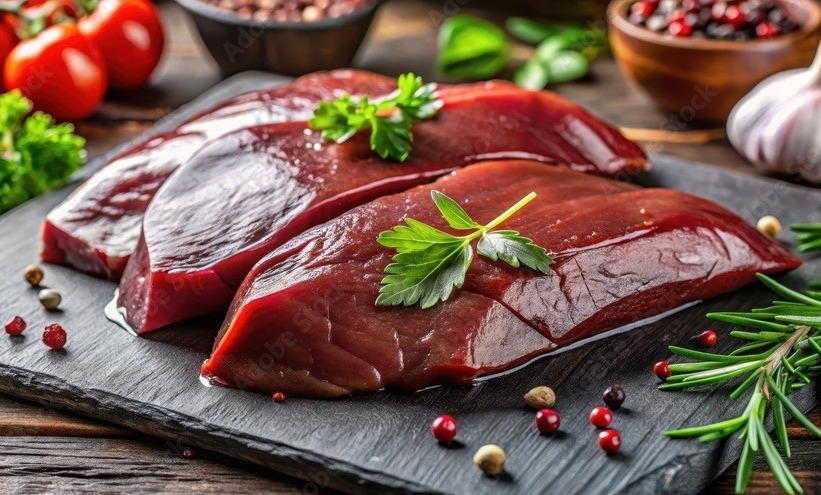Lamb Liver