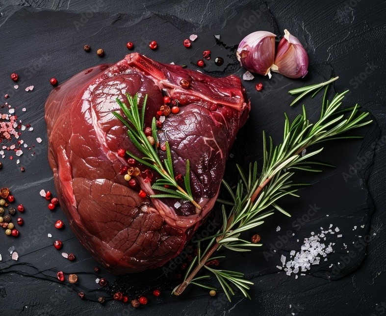 Lamb Hearts