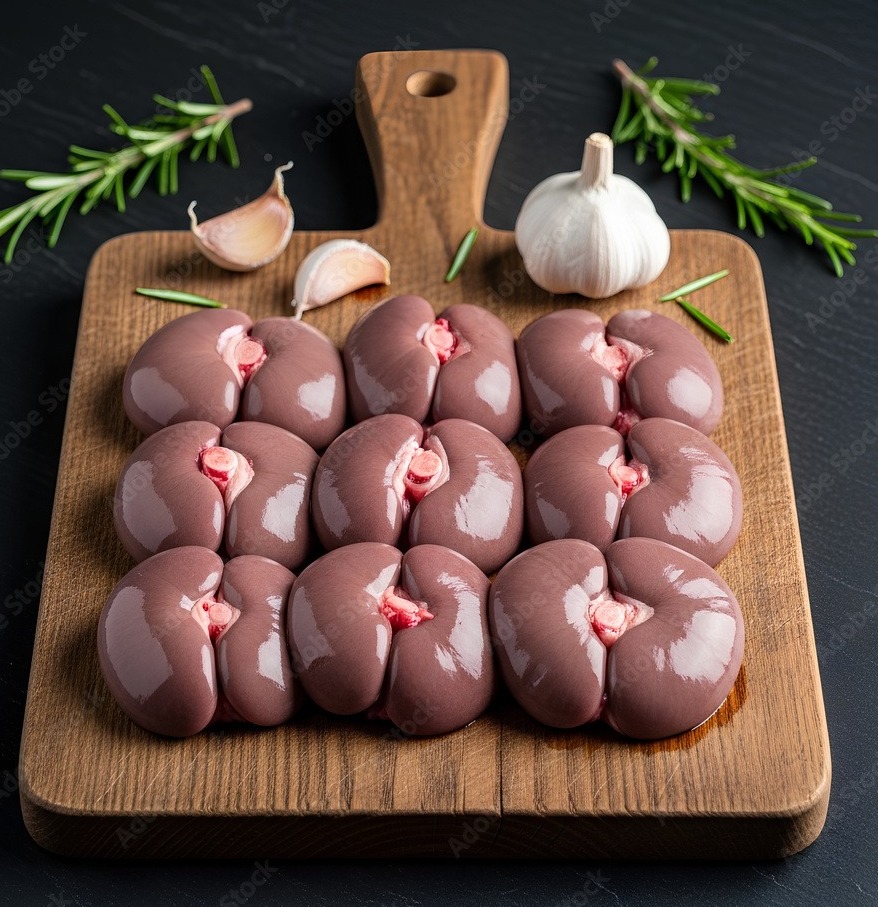 Lamb Kidney