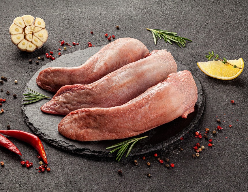 Lamb Tongue