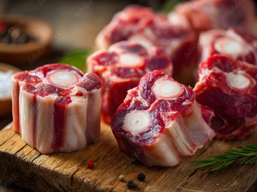 Ox Tail Whole