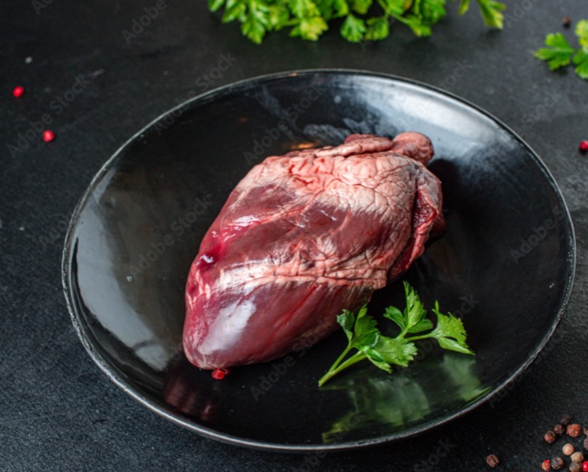 Beef Heart