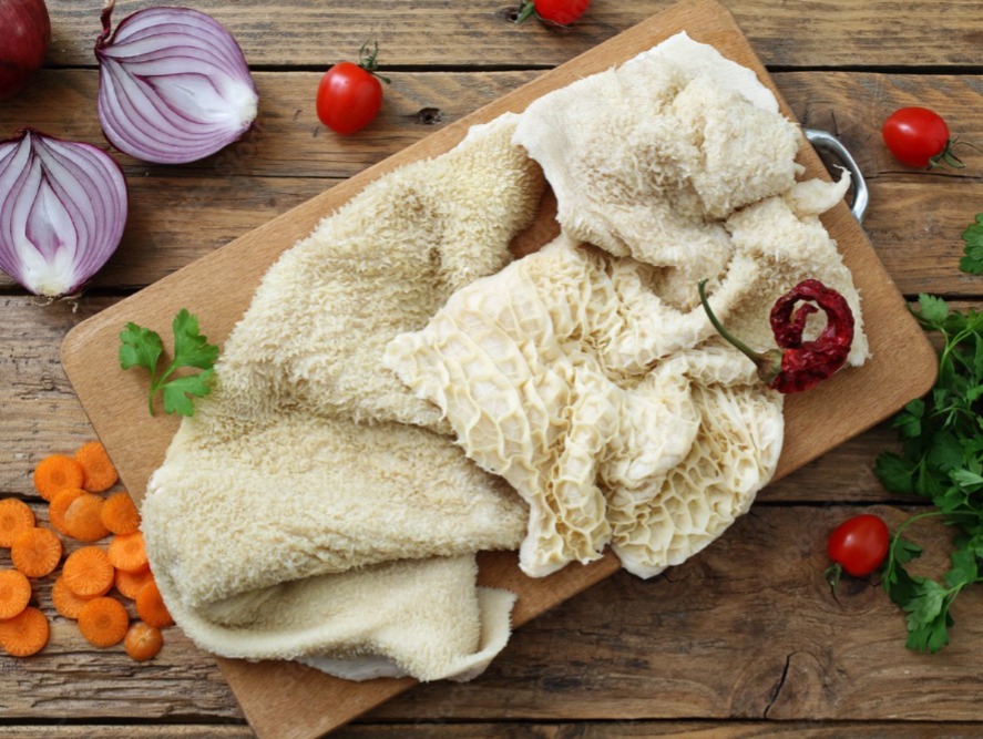 Beef Tripe