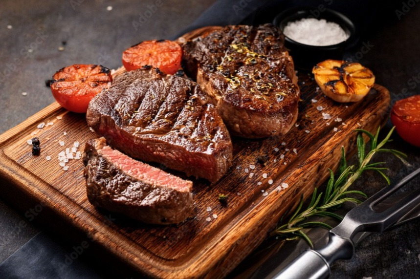 BBQ Steaks