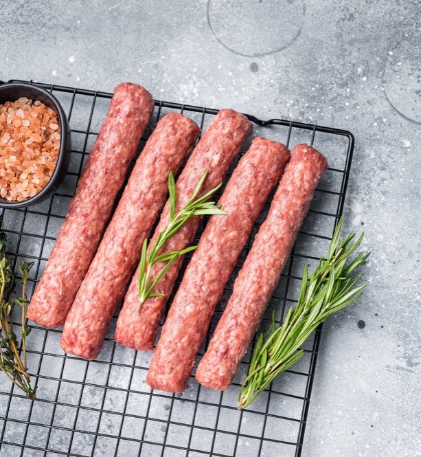 Lamb Kofta Sausages