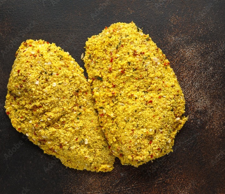 Chicken Kiev