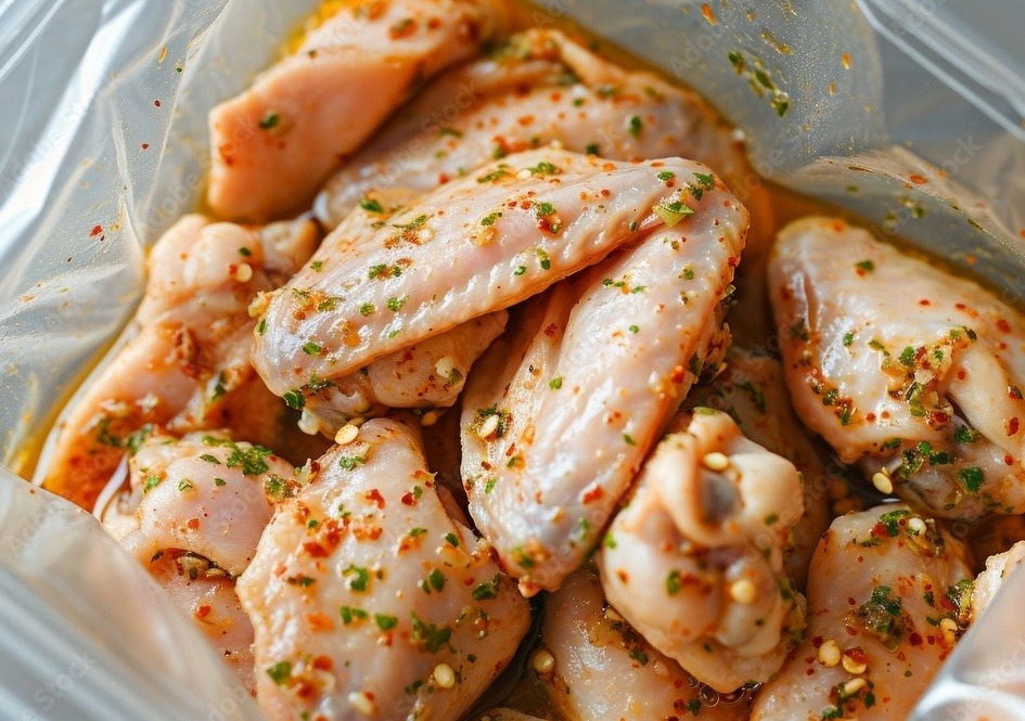 Chicken Wingettes 