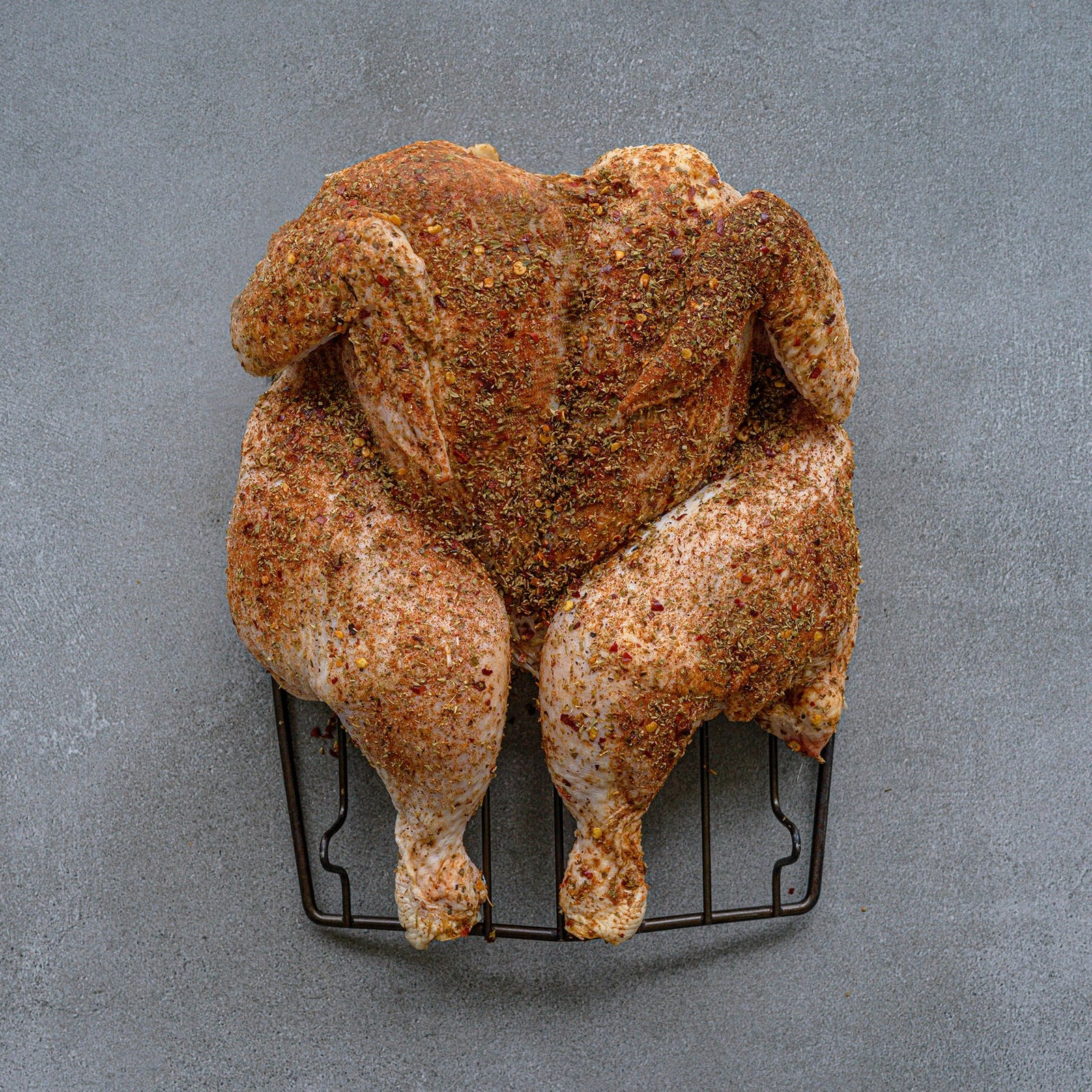 Chicken Butterfly - Marinated