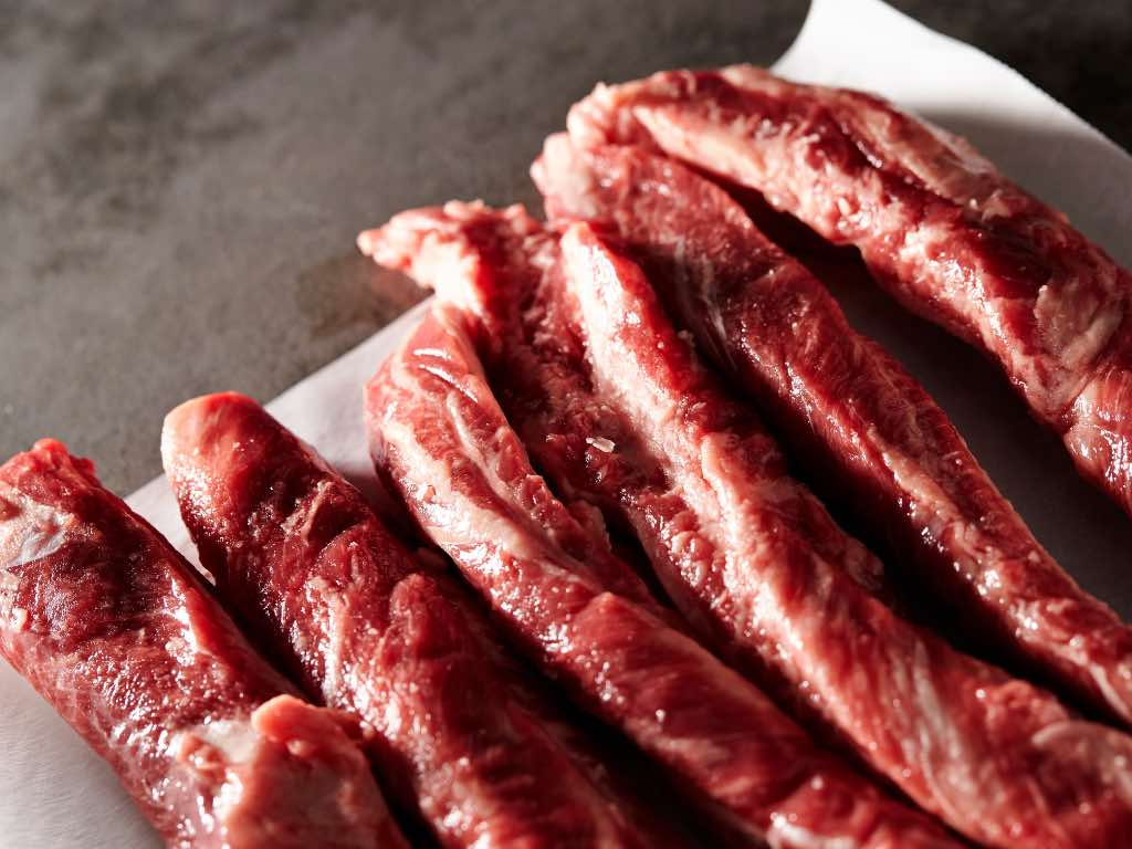 Beef Fingers