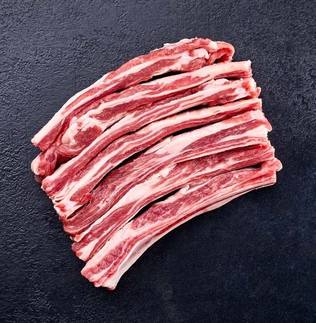 Lamb Riblets