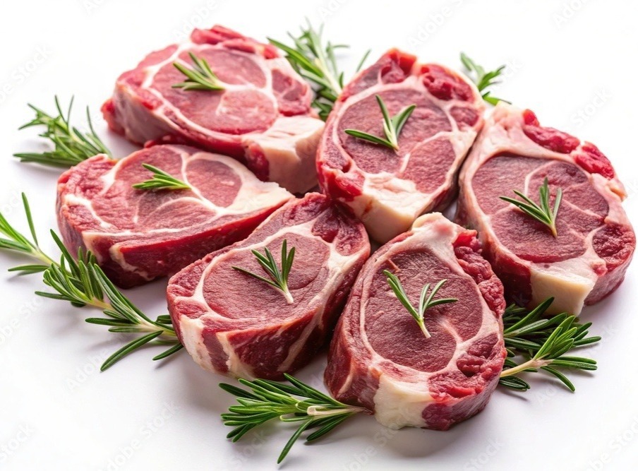 Lamb Neck Chops