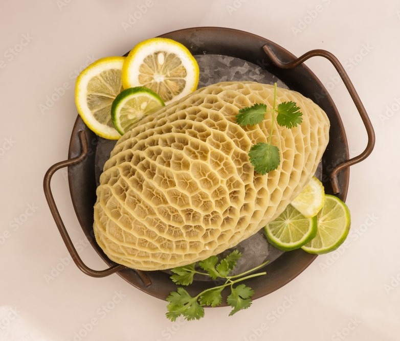 Honeycomb Tripe