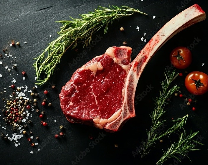 Tomahawk Steaks