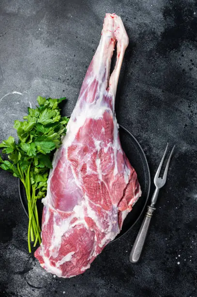 Lamb H/Q Shanks Twin Pack