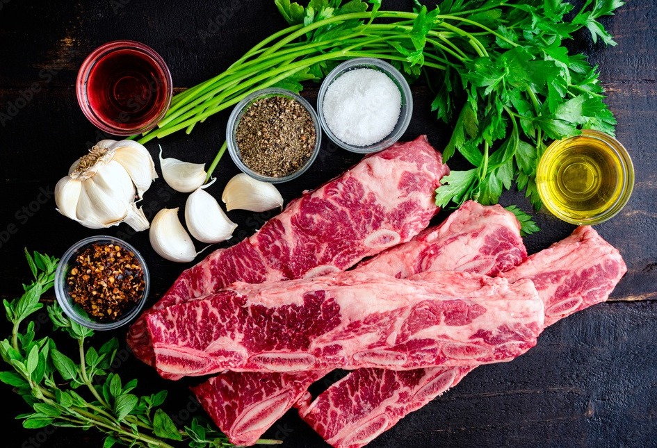 Beef Spare Ribs - Per Kg