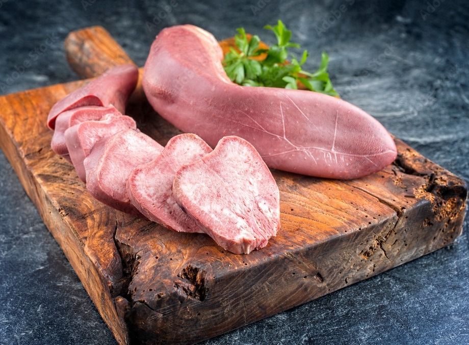 Beef Tongue
