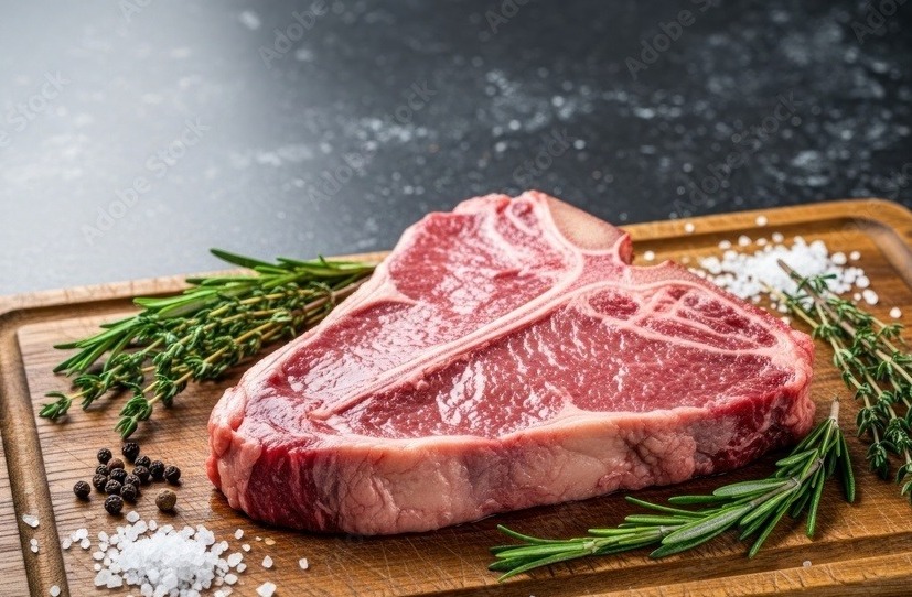 Beef T-Bone Steak