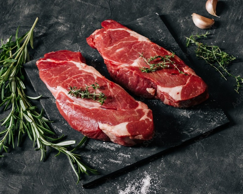 Sliced Chuck