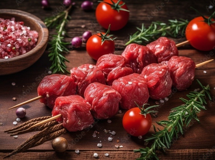 Beef Kebab