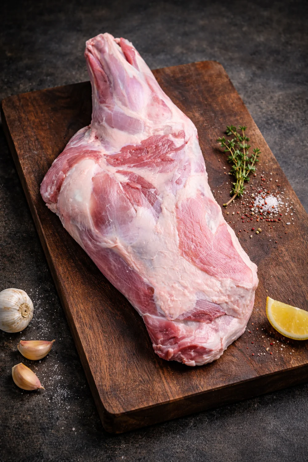 Leg Bone In