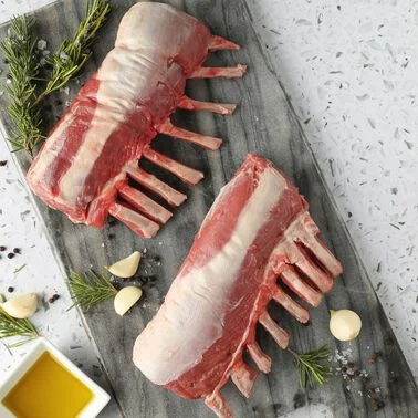 Lamb Rack Frenched Denuded