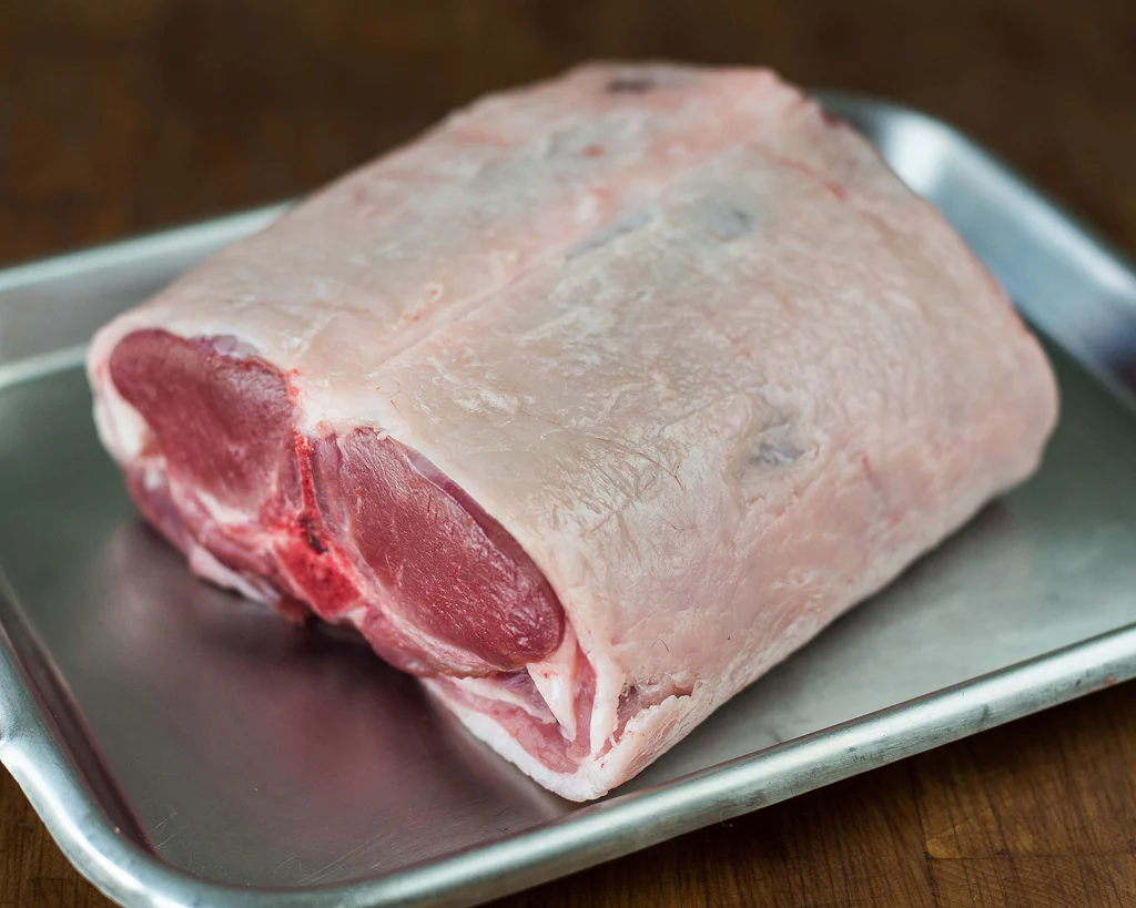 Lamb Shortloin (saddle or split) Bone In