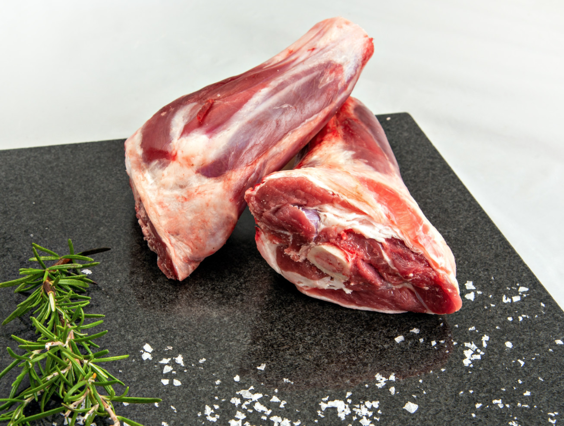 Shank - Forequarter