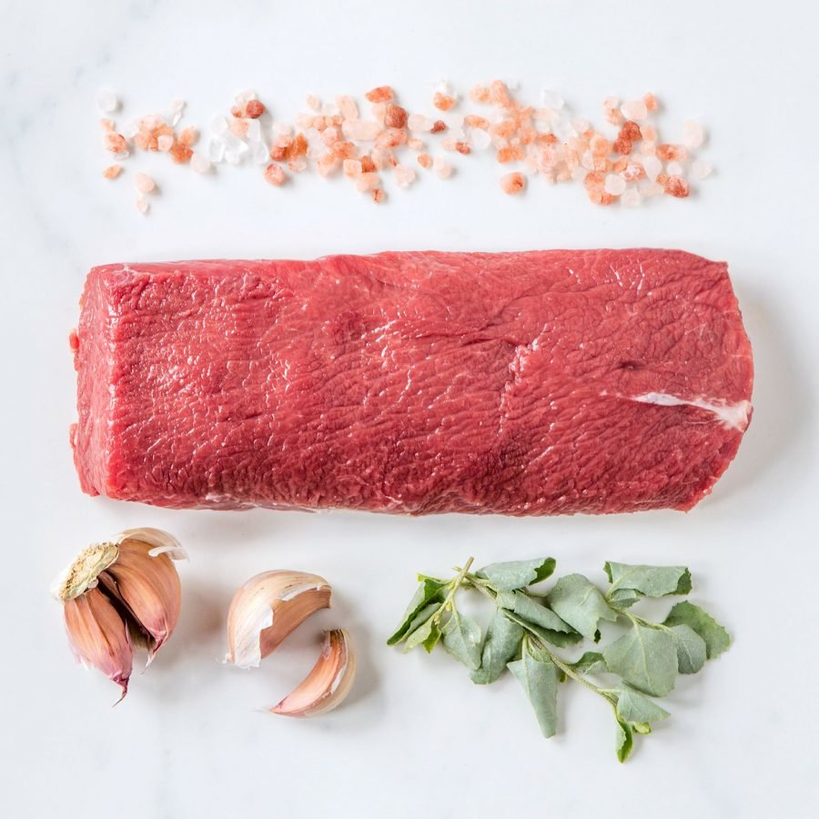 Eye of Shortloin Cap On (Sirloin)