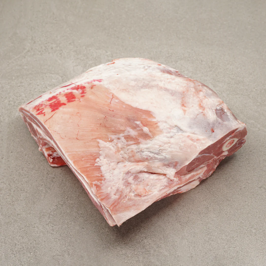 Lamb Shoulder Square Cut Bone In