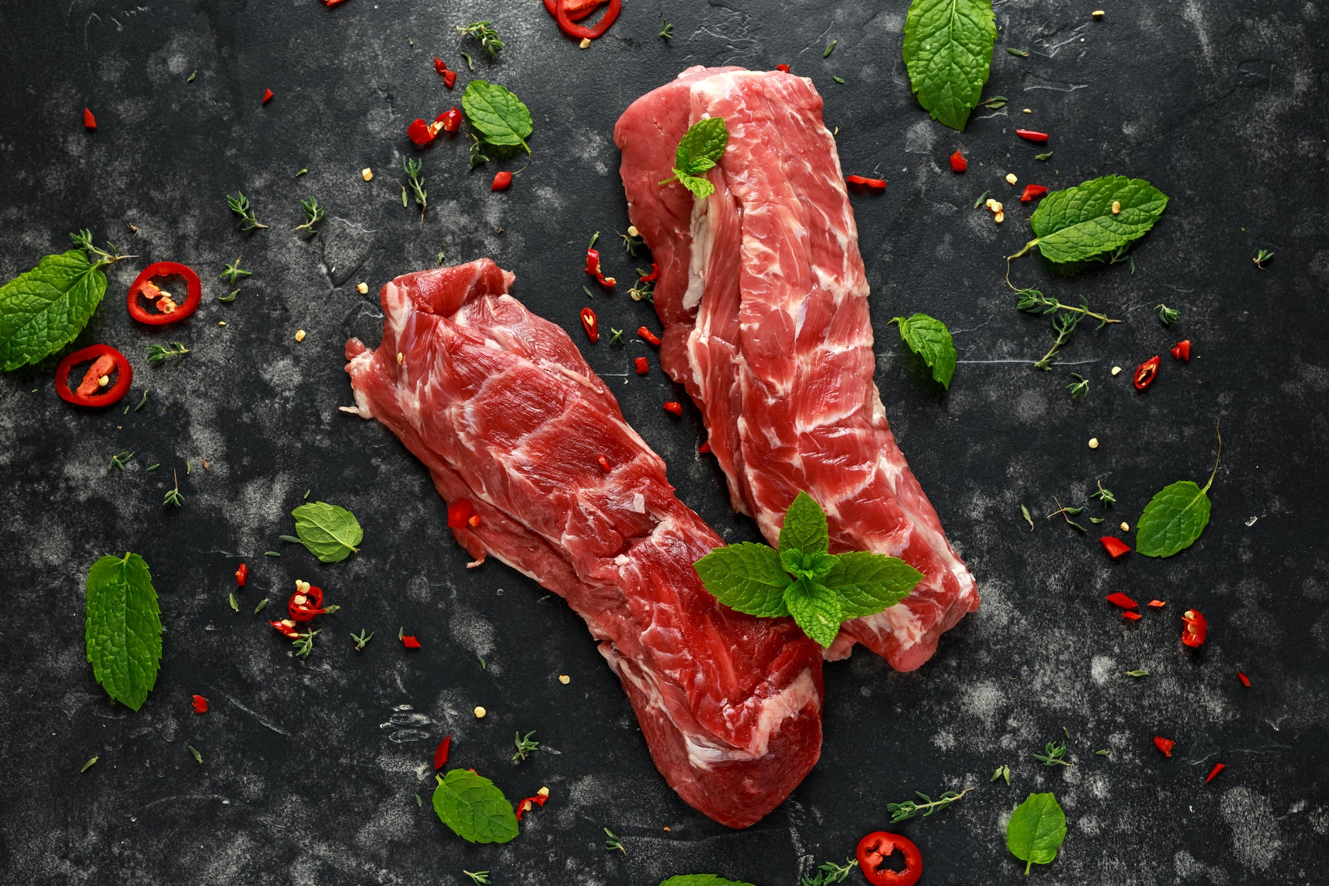 Lamb Shoulder Neck Fillet Boneless