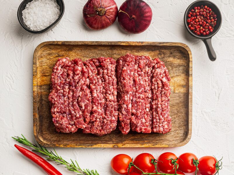 Lamb Mince Frozen