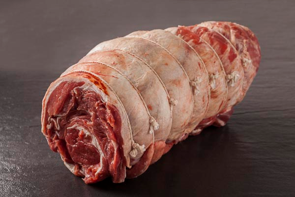Lamb Boneless Shoulder