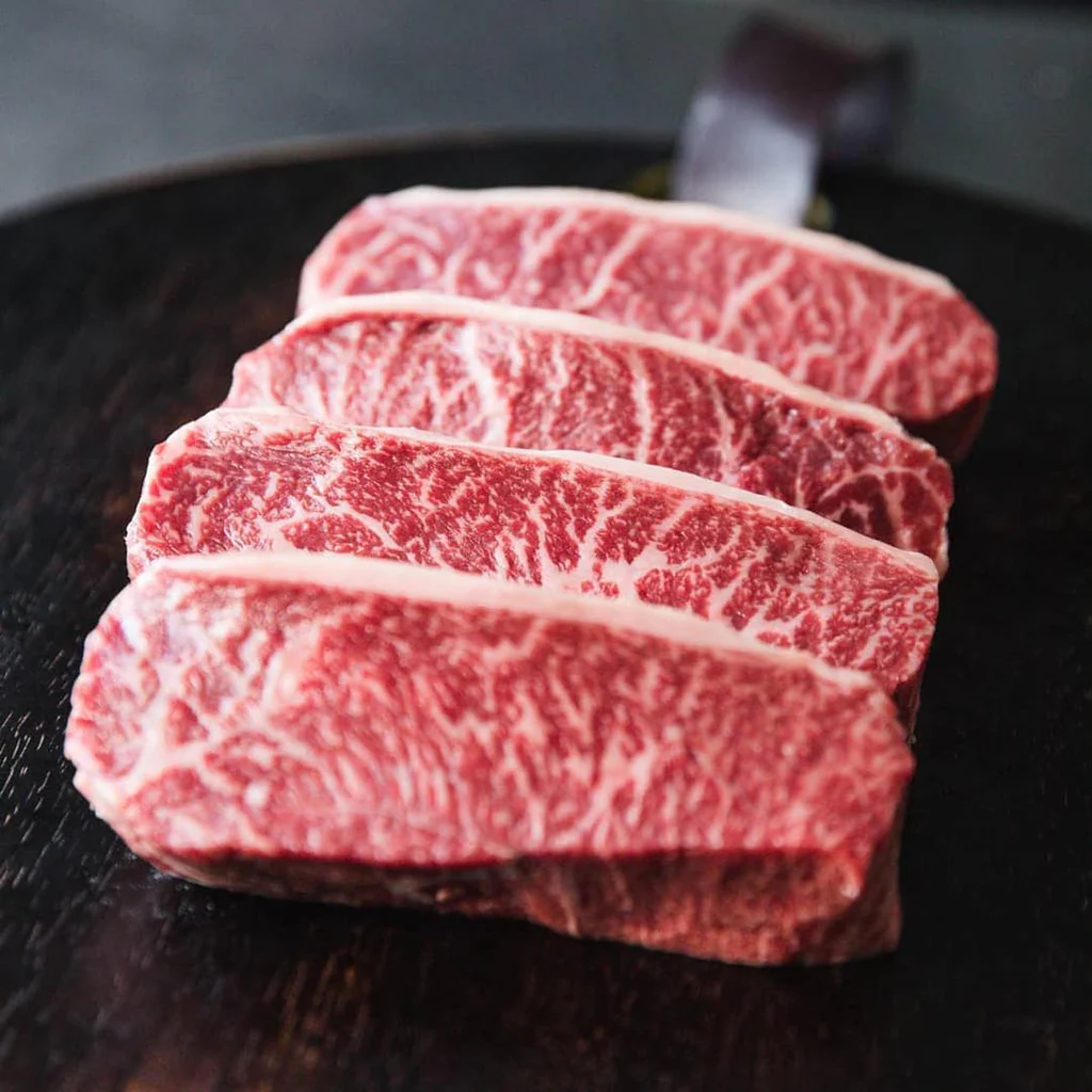 Wagyu D-Rump 6/7