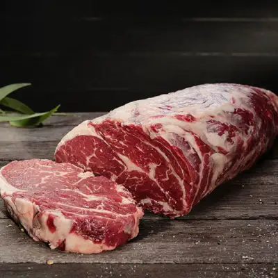 Wagyu D-Rump 8/9