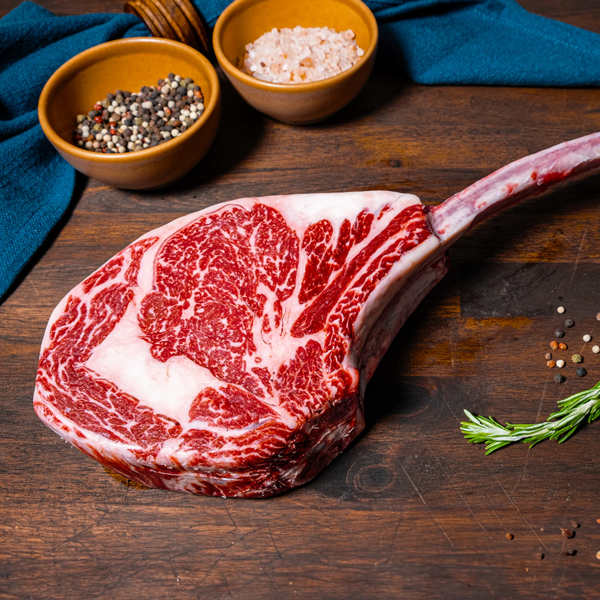 Wagyu Tomahawk 4/5