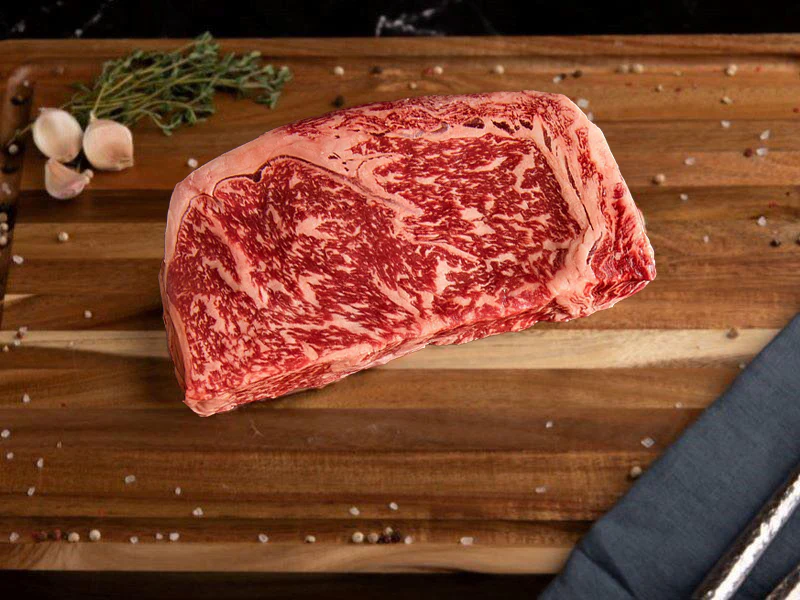 Wagyu D-Rump 9+