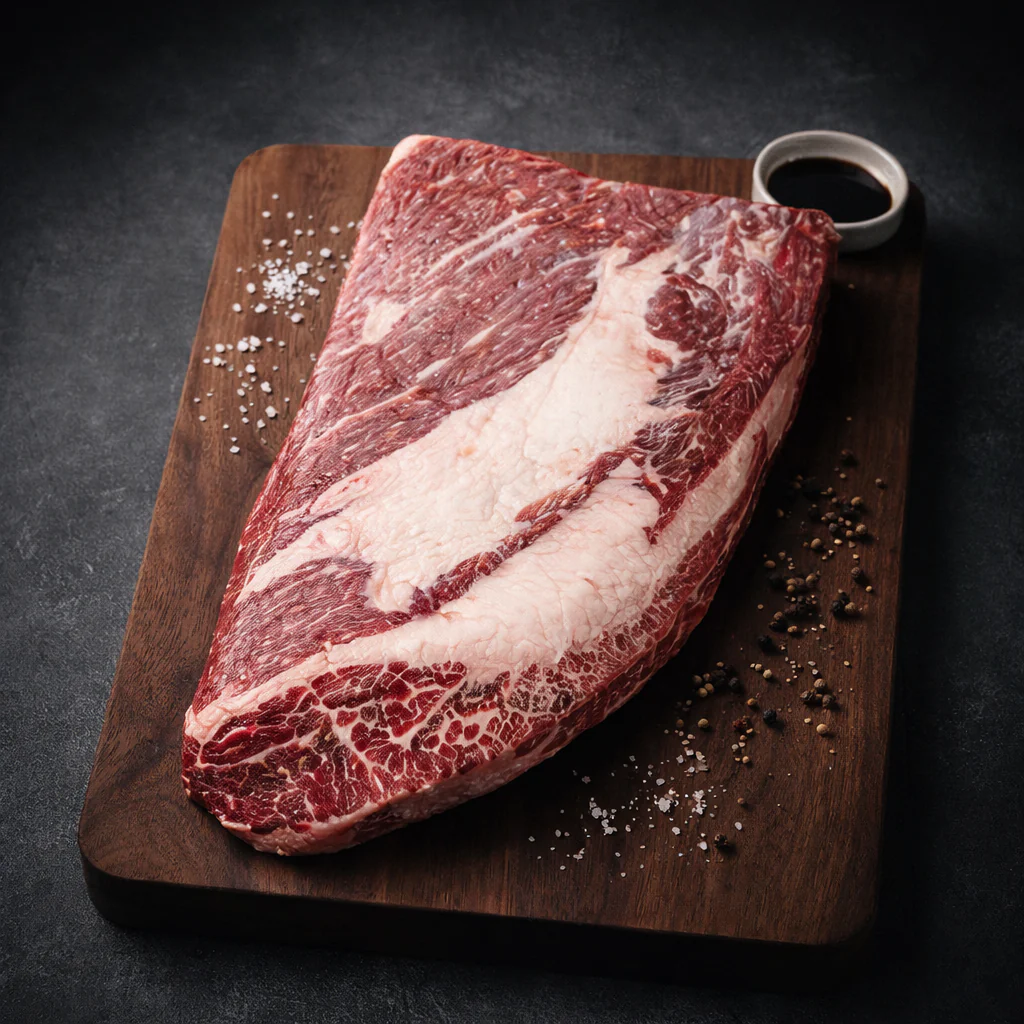 Wagyu Brisket 9+
