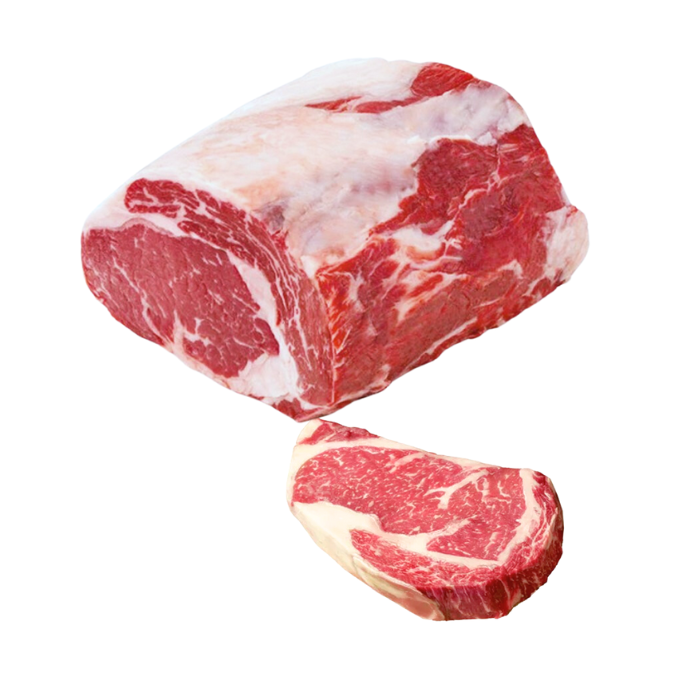 Angus Cube Roll
