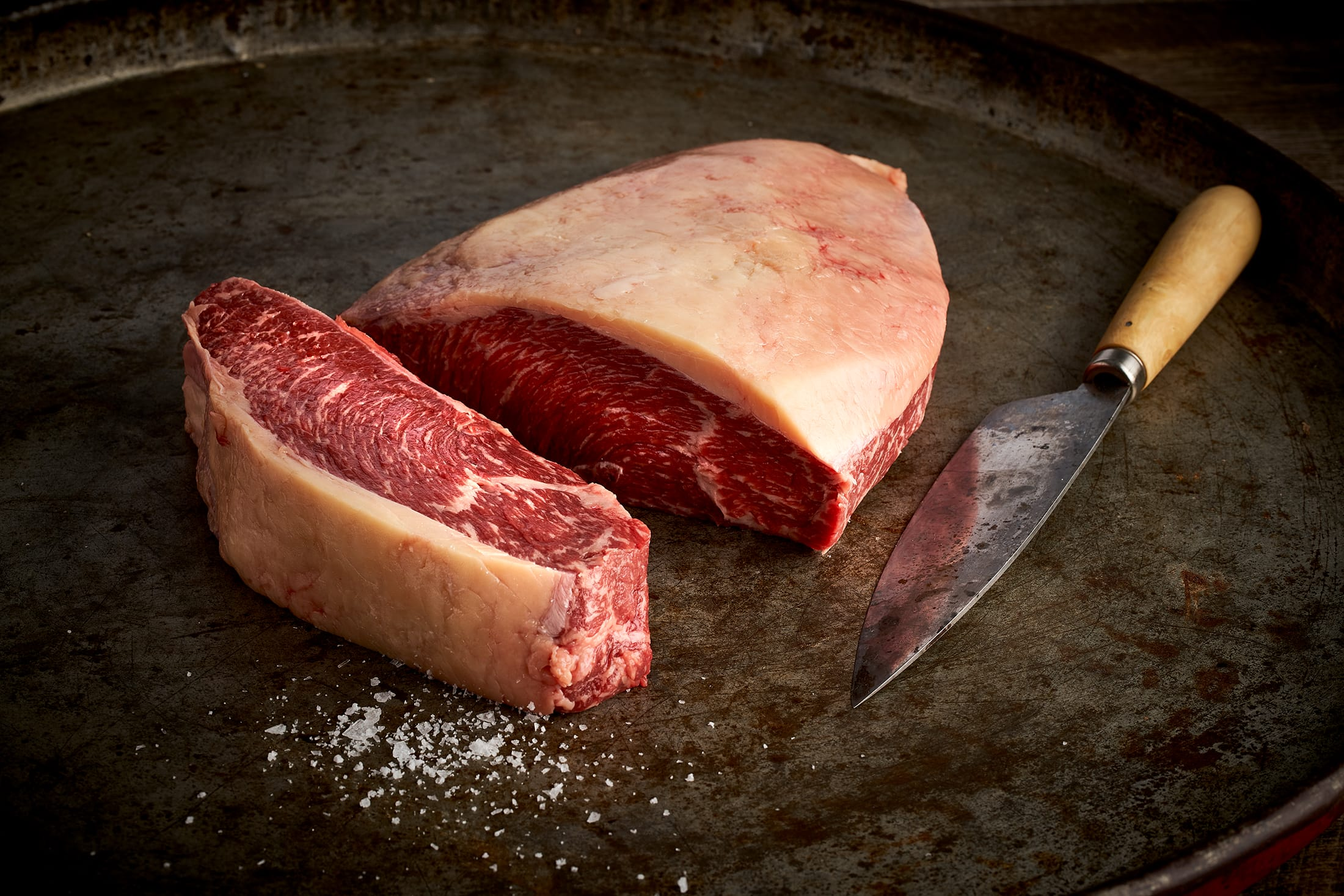 Angus Rump Cap