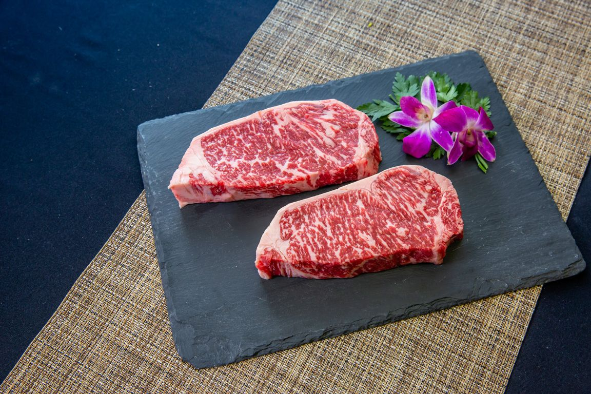 Striploin (Half) 6/7