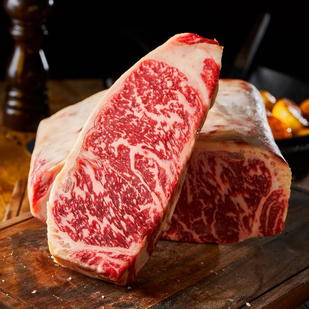 Striploin (Half) 8/9