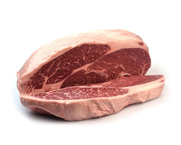 Striploin D-Rump 6/7