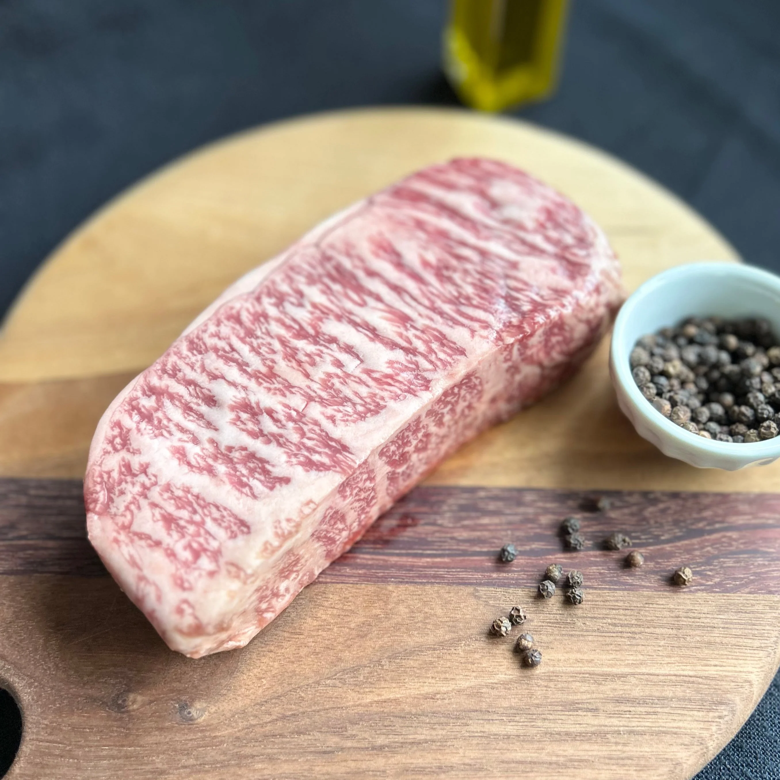Striploin D-Rump 8/9