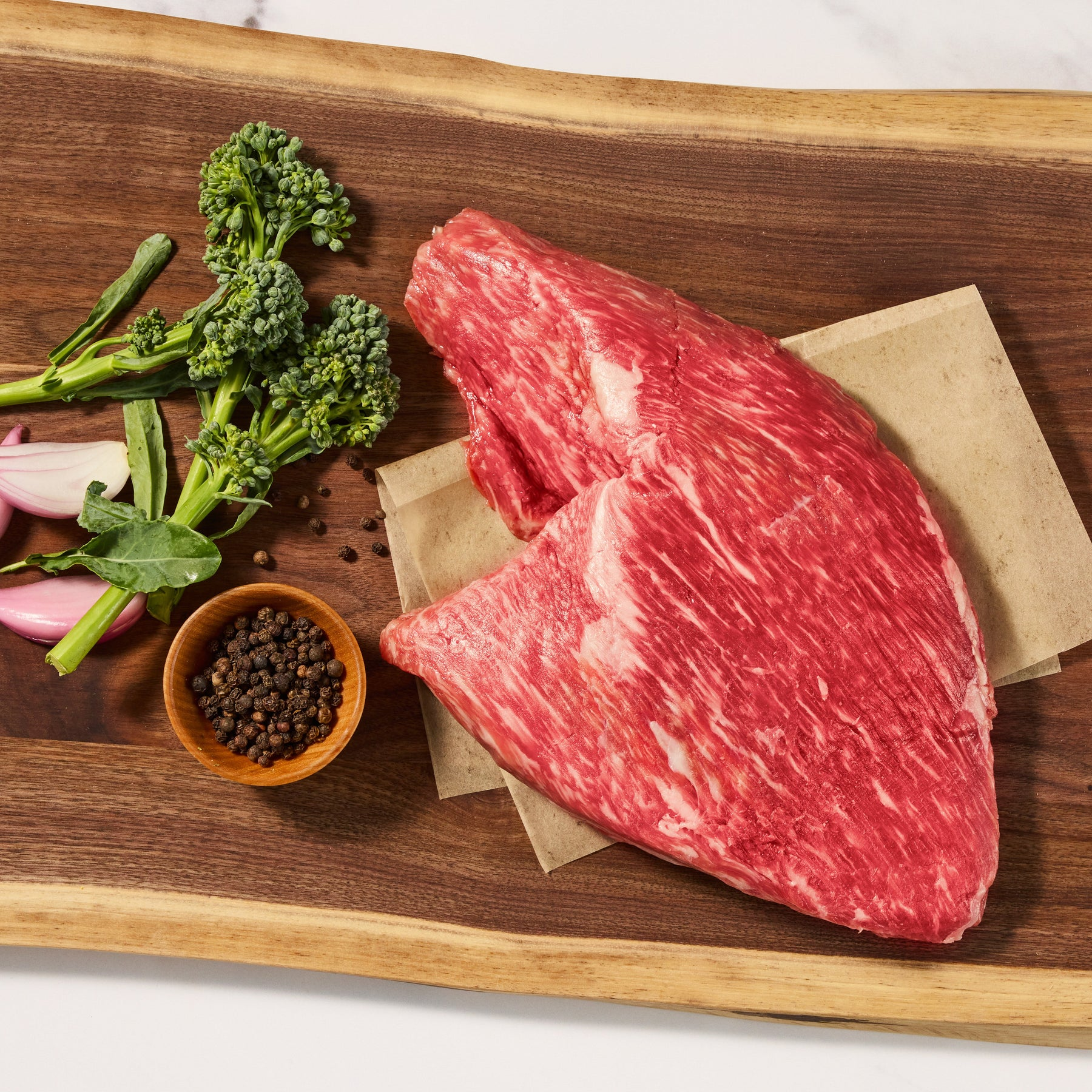 Striploin Tri Tip 6/7