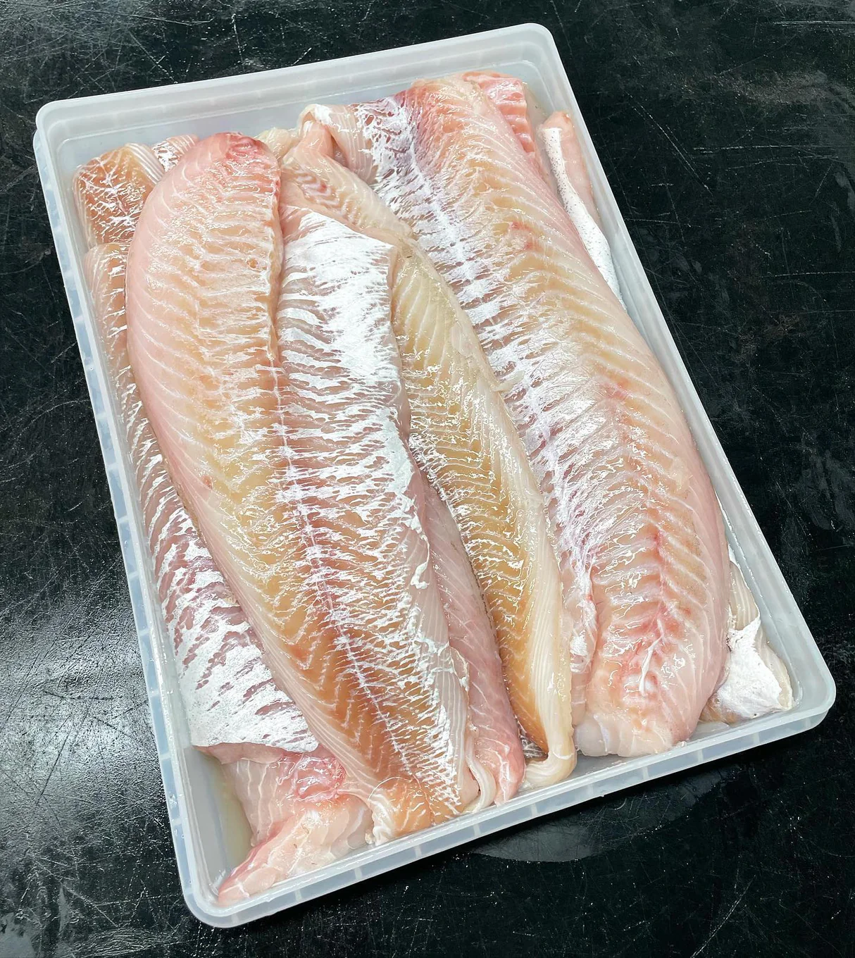 Rankin Cod Fish Fillets